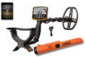 Garrett ACE APEX Metalldetektor & Pinpointer PRO-Pointer AT Z-Lynk & Schatzsucherhandbuch