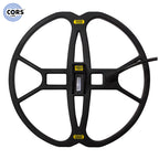 Garrett ACE 300i+ Metalldetektor & CORS Strike Hochleistungsspule (Tiefenortungspaket)