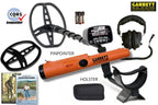 Garrett AT PRO International Metalldetektor & Pinpointer PRO-Pointer AT