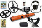 Garrett AT PRO International Metalldetektor & Pinpointer PRO-Pointer AT
