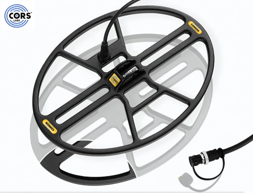 CORS CANNON Hochleistungsspule für Garrett AT Gold