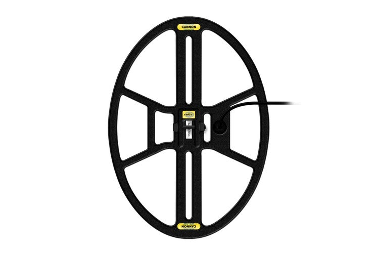 CORS CANNON Hochleistungsspule für Garrett ACE 150/200i/250/300i/350/EuroAce/400i