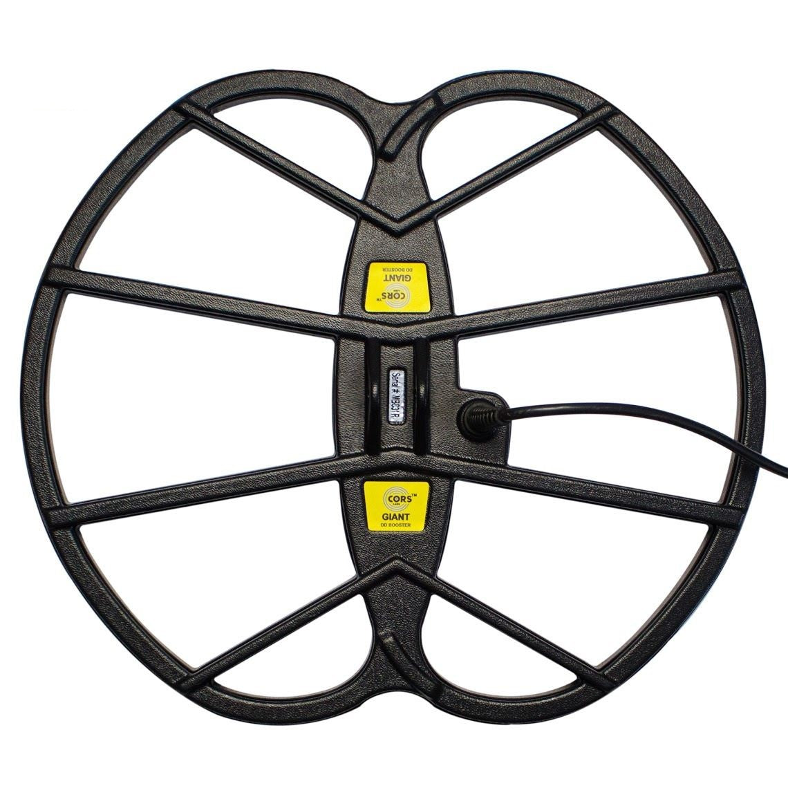 CORS GIANT Hochleistungsspule für Garrett ACE 150/200i/250/300i/350/EuroAce/400i