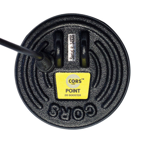 CORS POINT Hochleistungsspule für Garrett AT GOLD