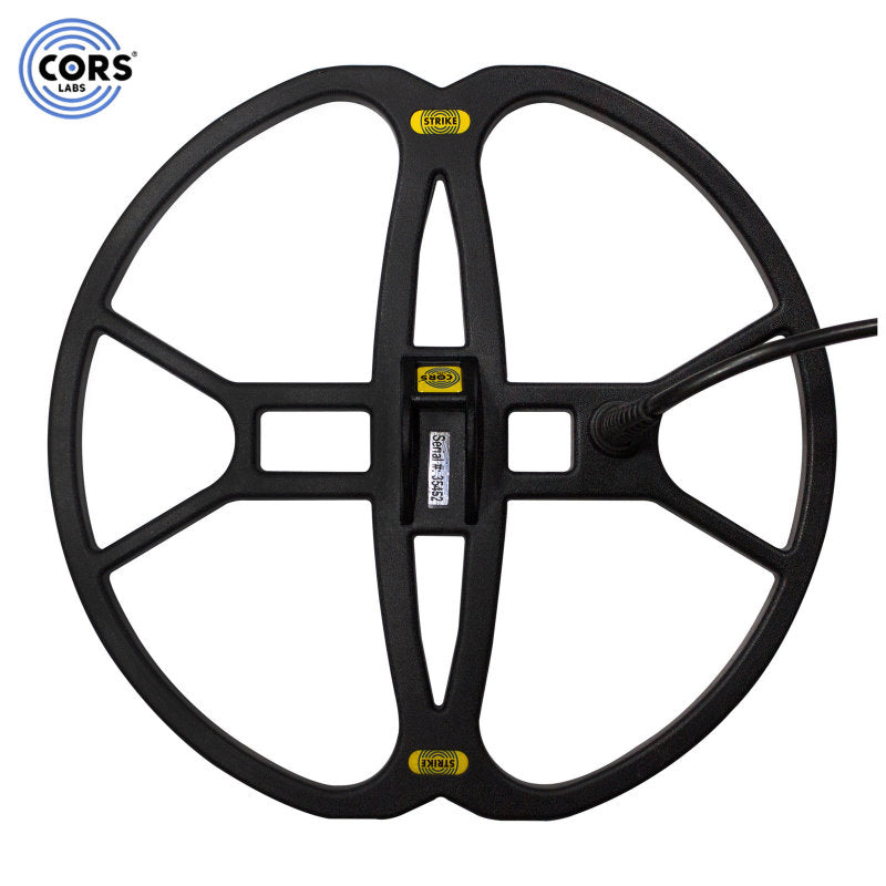 CORS STRIKE Hochleistungsspule für Garrett ACE 150/200i/250/300i/350/EuroAce/400i
