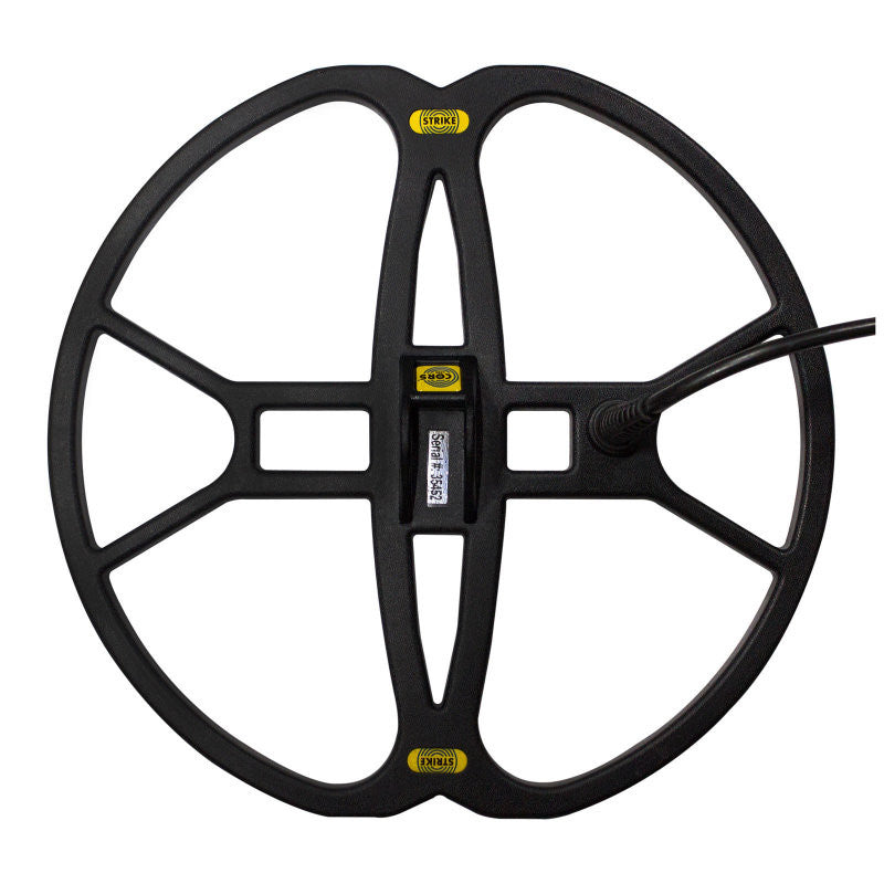 CORS STRIKE Hochleistungsspule für Garrett ACE 150/200i/250/300i/350/EuroAce/400i