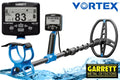 Metalldetektor Garrett VORTEX VX7