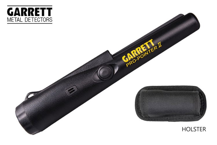 Garrett PRO-POINTER II (Pinpointer) mit Gürtelholster