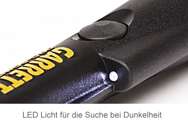 LED Licht für die Suche bei Dunkelheit