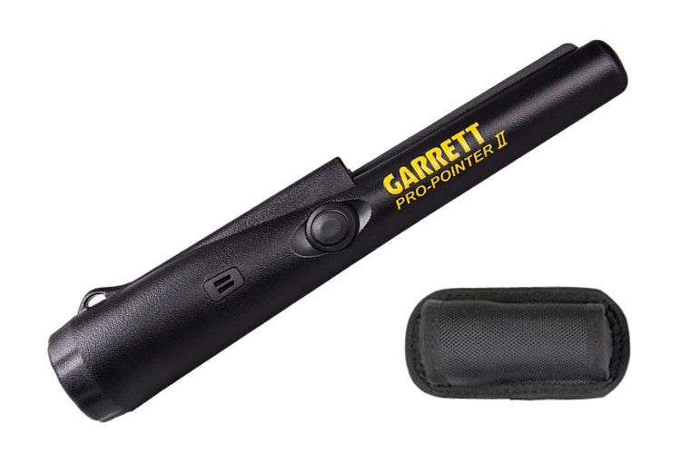Garrett PRO-POINTER II (Pinpointer) mit Gürtelholster