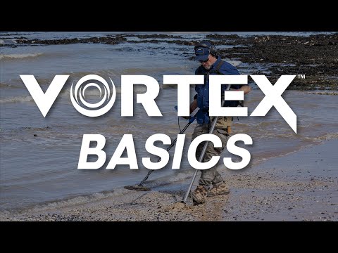 Metalldetektor Garrett VORTEX VX9