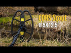 CORS Scout 8.5x12.5" YouTube Video