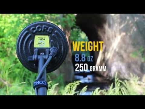 CORS POINT Hochleistungsspule für Garrett AT GOLD